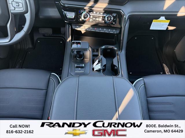 2026 GMC Sierra 1500 Crew Cab, Short Bed, AT4X, 4WD