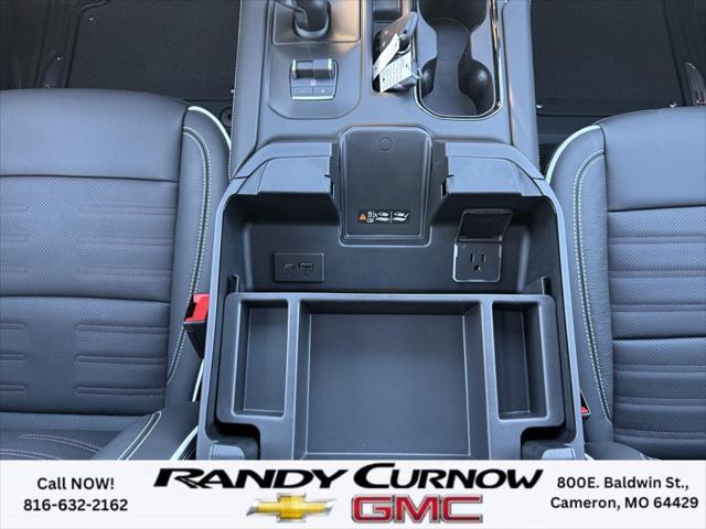2026 GMC Sierra 1500 Crew Cab, Short Bed, AT4X, 4WD
