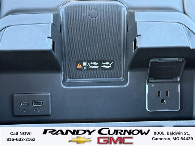 2026 GMC Sierra 1500 Crew Cab, Short Bed, AT4X, 4WD