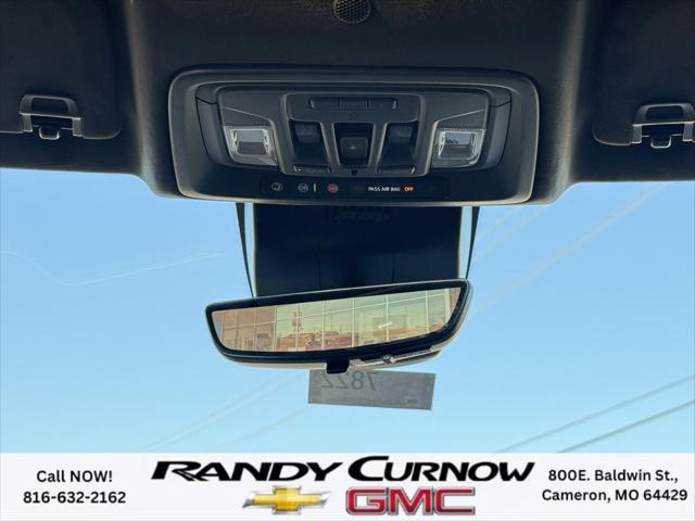 2026 GMC Sierra 1500 Crew Cab, Short Bed, AT4X, 4WD