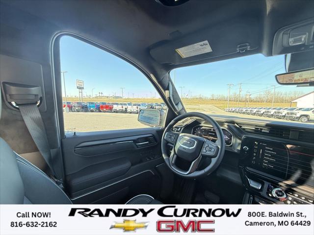 2026 GMC Sierra 1500 Crew Cab, Short Bed, AT4X, 4WD