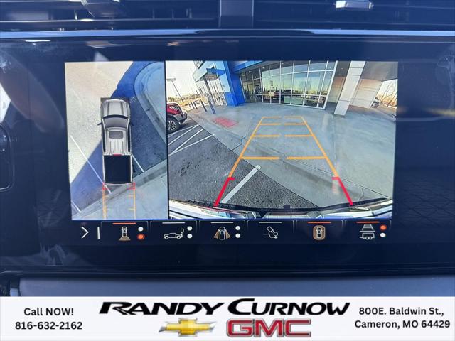 2026 GMC Sierra 1500 Crew Cab, Short Bed, AT4X, 4WD