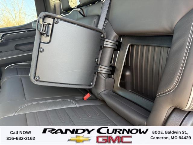 2026 GMC Sierra 1500 Crew Cab, Short Bed, AT4X, 4WD