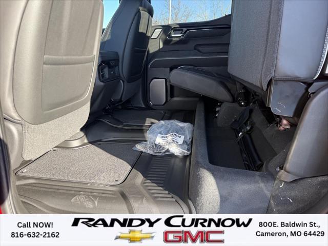 2026 GMC Sierra 1500 Crew Cab, Short Bed, AT4X, 4WD