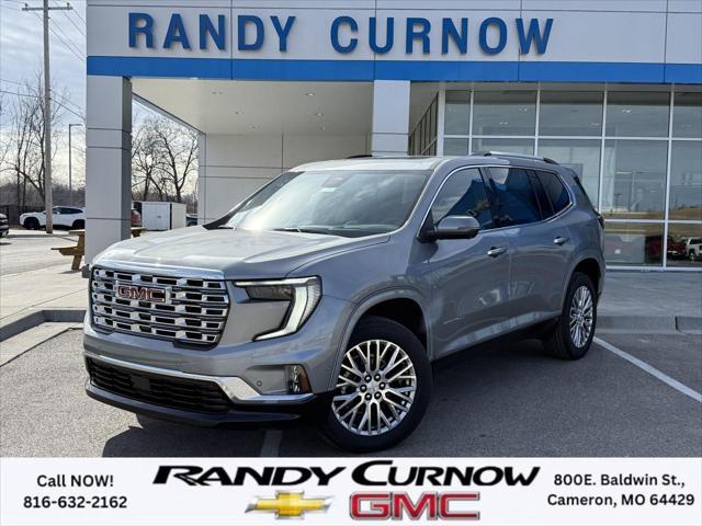 2026 GMC Acadia Denali AWD for sale in Cameron, MO