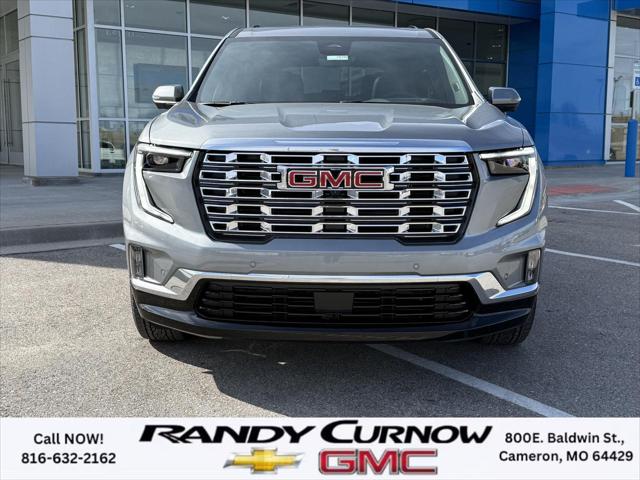 2026 GMC Acadia Denali AWD