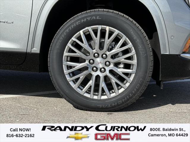 2026 GMC Acadia Denali AWD
