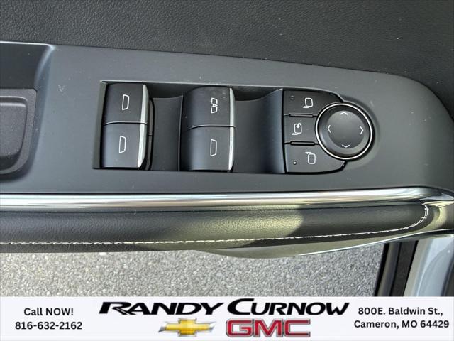 2026 GMC Acadia Denali AWD
