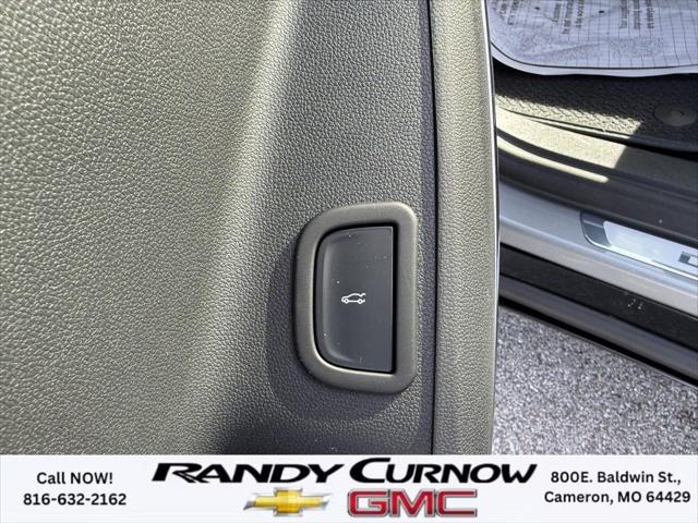 2026 GMC Acadia Denali AWD