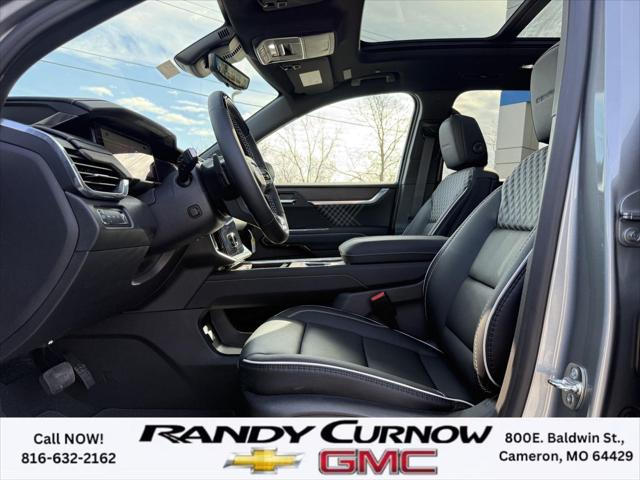 2026 GMC Acadia Denali AWD