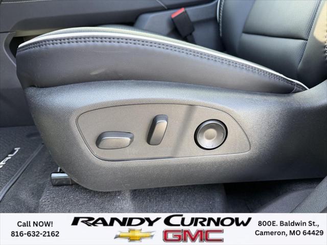 2026 GMC Acadia Denali AWD