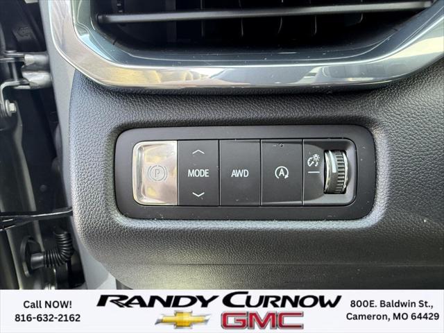 2026 GMC Acadia Denali AWD