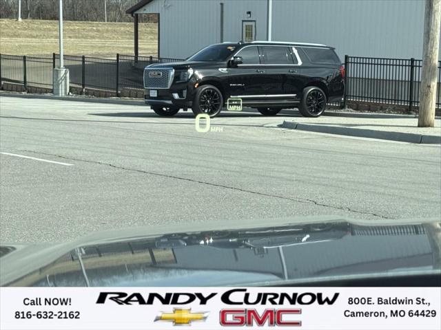 2026 GMC Acadia Denali AWD