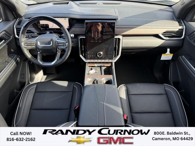 2026 GMC Acadia Denali AWD