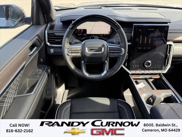 2026 GMC Acadia Denali AWD