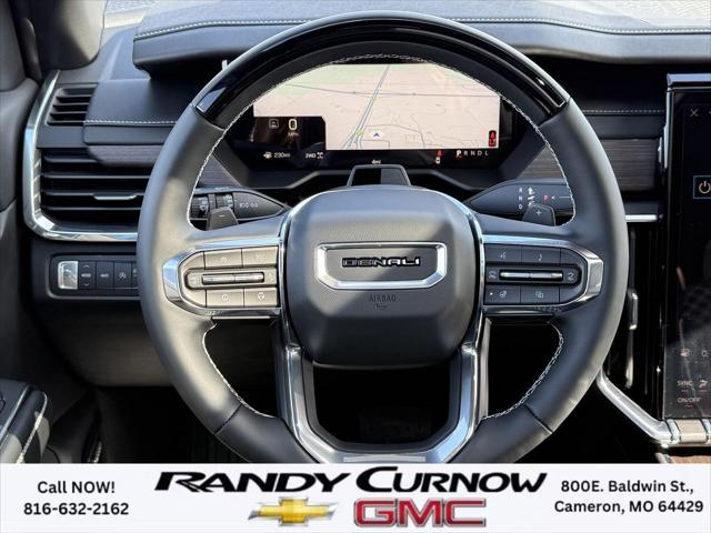 2026 GMC Acadia Denali AWD