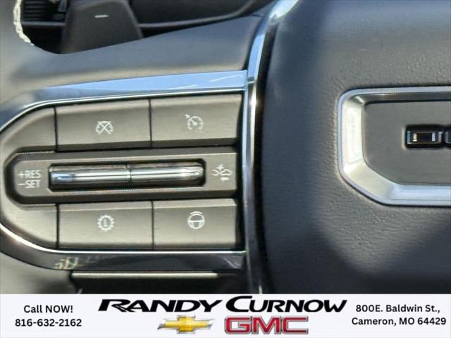 2026 GMC Acadia Denali AWD