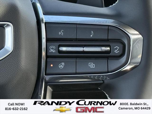 2026 GMC Acadia Denali AWD