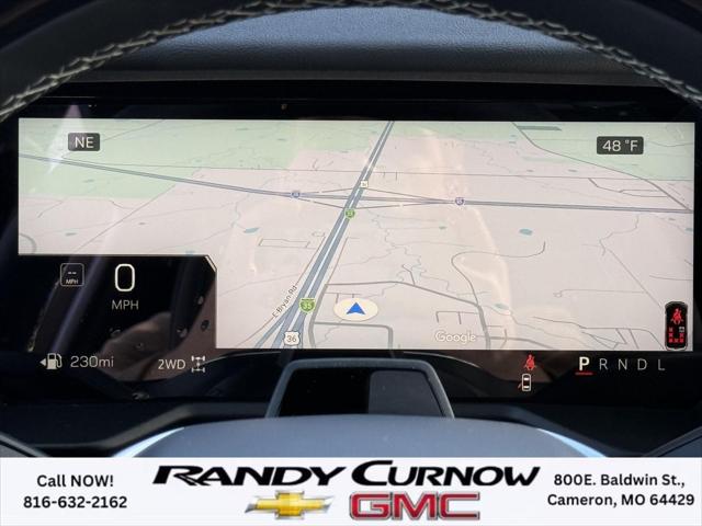 2026 GMC Acadia Denali AWD