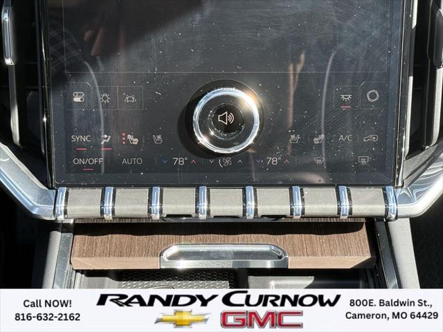 2026 GMC Acadia Denali AWD