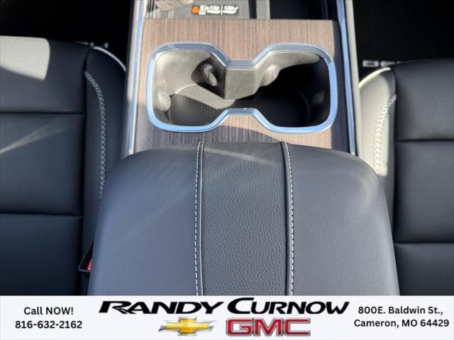 2026 GMC Acadia Denali AWD