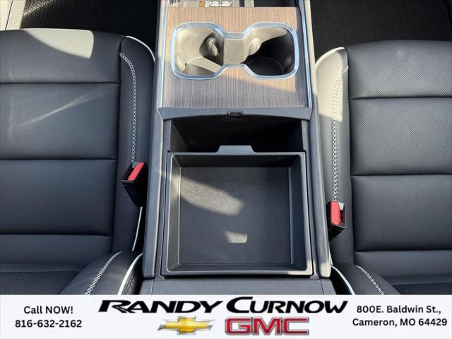 2026 GMC Acadia Denali AWD