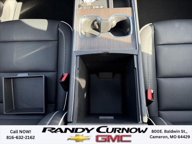 2026 GMC Acadia Denali AWD