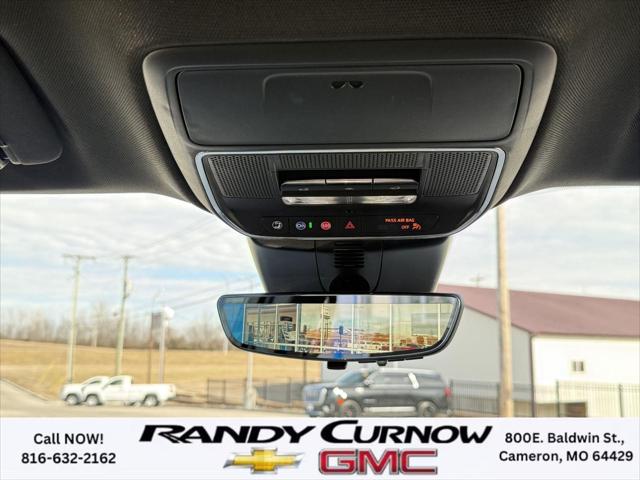 2026 GMC Acadia Denali AWD