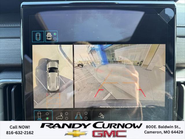 2026 GMC Acadia Denali AWD