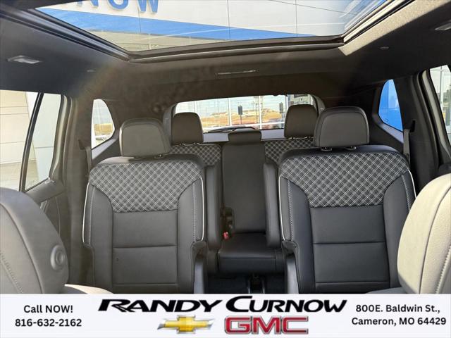 2026 GMC Acadia Denali AWD
