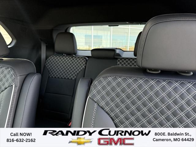 2026 GMC Acadia Denali AWD