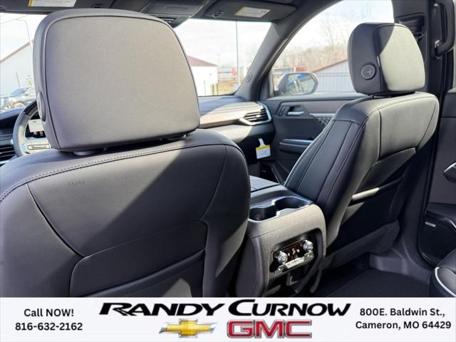 2026 GMC Acadia Denali AWD