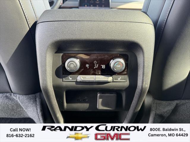 2026 GMC Acadia Denali AWD