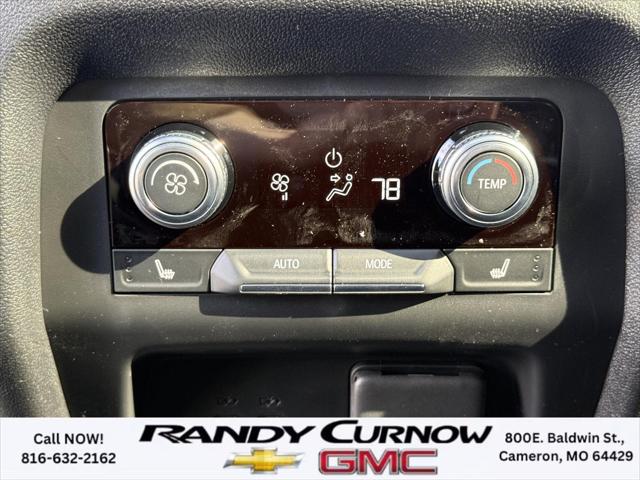 2026 GMC Acadia Denali AWD