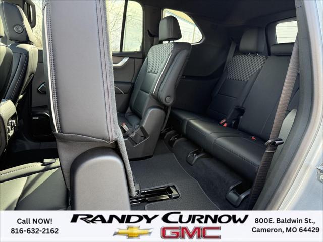 2026 GMC Acadia Denali AWD