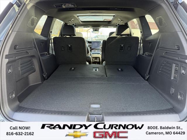 2026 GMC Acadia Denali AWD