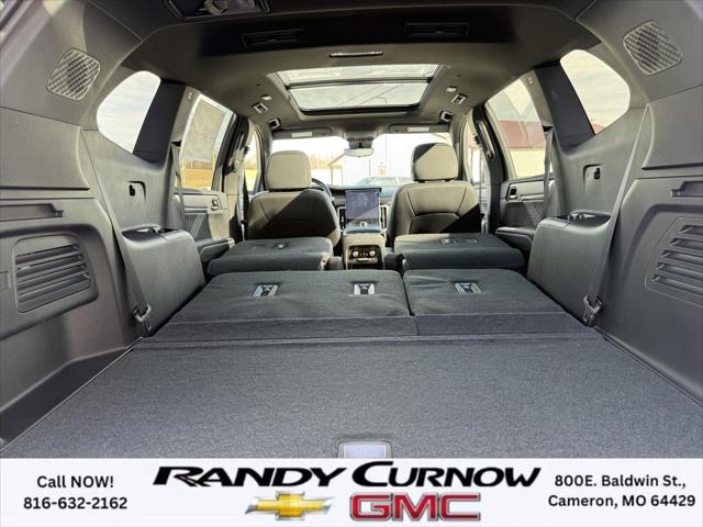 2026 GMC Acadia Denali AWD