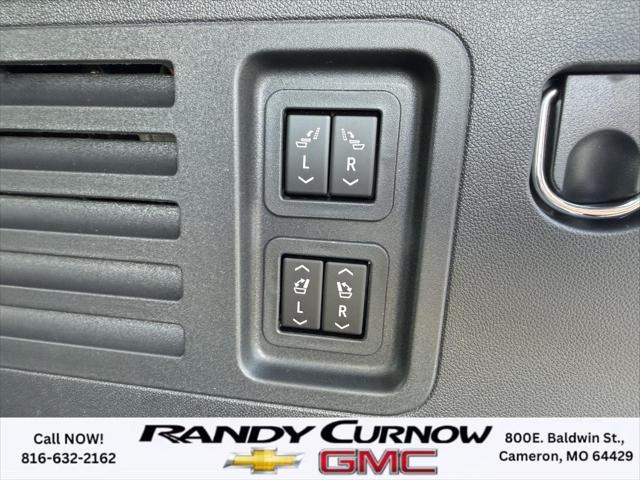 2026 GMC Acadia Denali AWD
