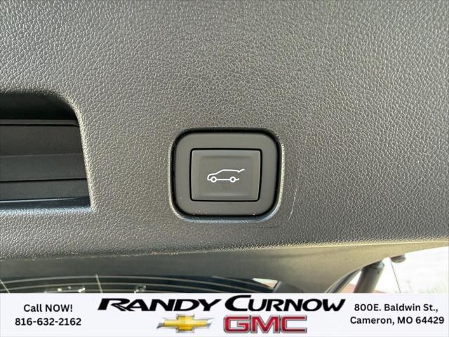 2026 GMC Acadia Denali AWD