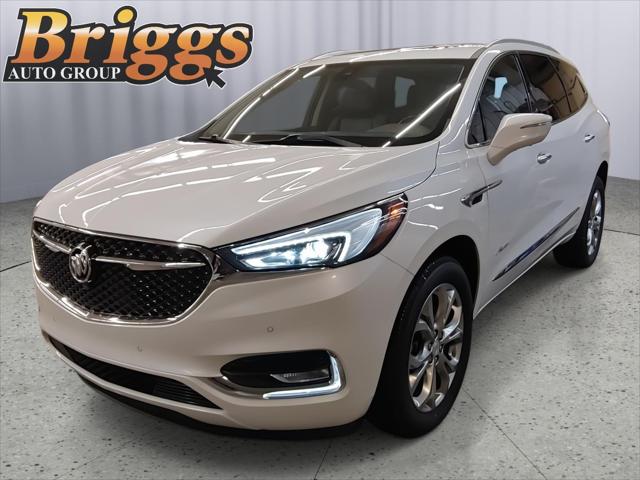 2021 Buick Enclave AWD Avenir for sale in Manhattan, KS