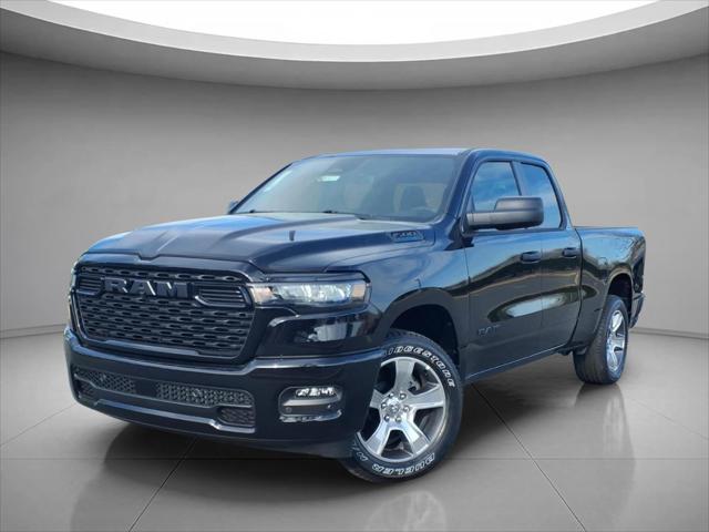 2026 Ram 1500 Express Quad Cab 4x2 6'4" Box for sale in Pineville, NC