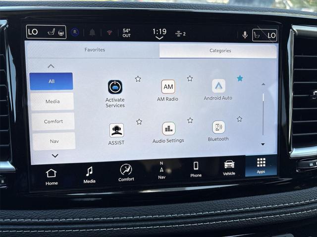 2026 Chrysler Pacifica Limited