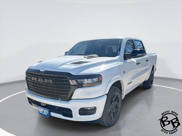 2026 Ram 1500 Laramie Crew Cab 4x4 5'7" Box for sale in Lampasas, TX