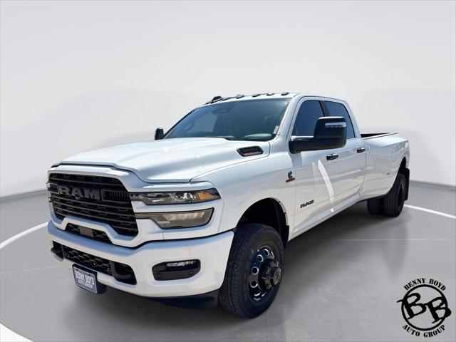 2026 Ram 3500 Lone Star Crew Cab 4x4 8' Box for sale in Lampasas, TX
