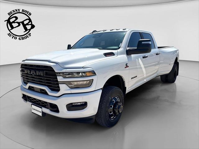 2026 Ram 3500 Lone Star Crew Cab 4x4 8 Box for sale in Lampasas, TX