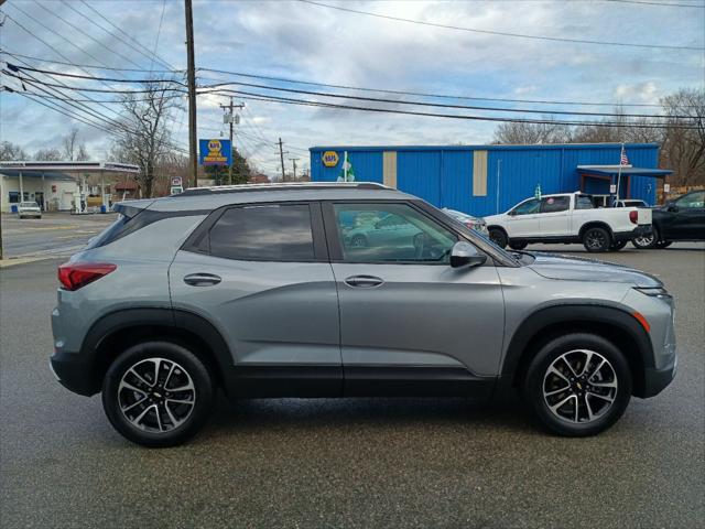 2025 Chevrolet TrailBlazer FWD LT