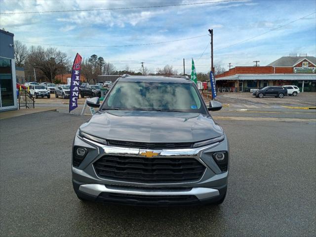 2025 Chevrolet TrailBlazer FWD LT