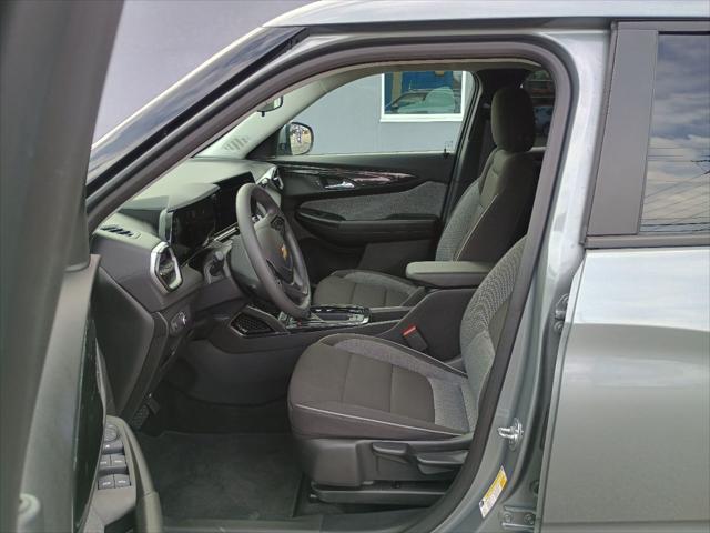 2025 Chevrolet TrailBlazer FWD LT
