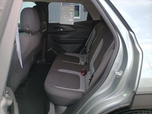 2025 Chevrolet TrailBlazer FWD LT