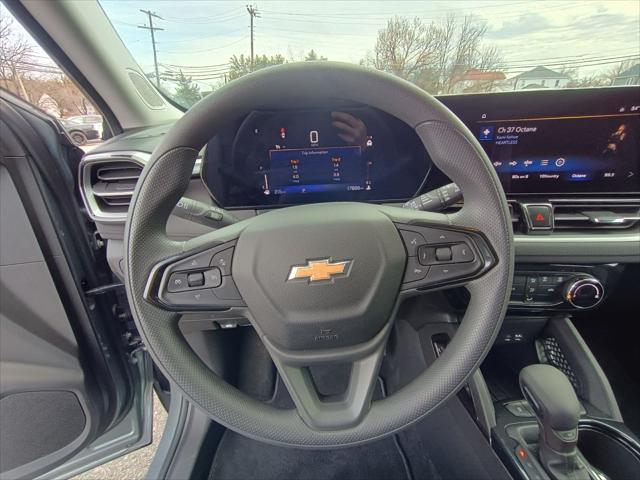 2025 Chevrolet TrailBlazer FWD LT